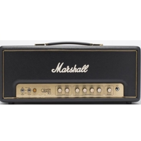 Marshall ORIGIN SERIES 50W Valve Head (switchable to 10W and 5W)