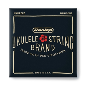 Dunlop UKULELE BARITONE 4/SET (.026 - .036 - .030w - .035w)