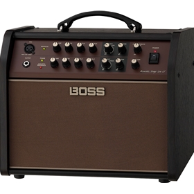 BOSS Acoustic Singer Live LT, 2 Channel Acoustic Guitar Amplifier