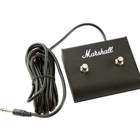 Marshall Dual Footswitch for DSL Series Amps (Channel & FX Loop)