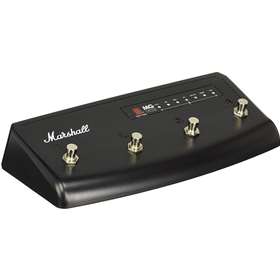 Marshall 4 Way Stompware Footcontroller for MG Series FX Models