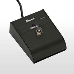 Marshall DSL SERIES Single Footswitch for DSL Series Amps (Channel)