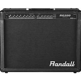 Randall RG200G3 Plus, 200w Guitar Amp