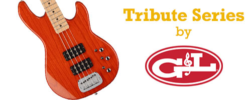 Tribute by G&L