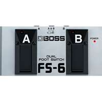 Footswitches & Channel Selectors