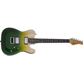 Pt Classic Caribbean Fade Burst Cfb