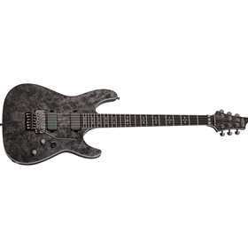 Ernie C C-1 Satin Black Reign