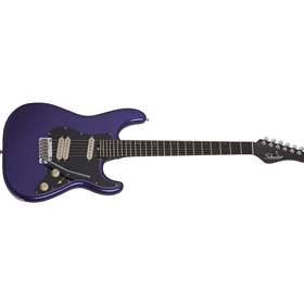 MV-6 Electric Guitar, Metallic Purple