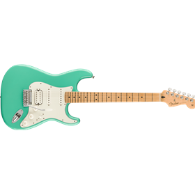 Player Stratocaster® HSS, Maple Fingerboard, Sea Foam Green