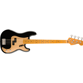 Vintera® II '50s Precision Bass®, Maple Fingerboard, Black