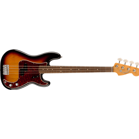 Vintera® II '60s Precision Bass®, Rosewood Fingerboard, 3-Color Sunburst