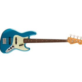Vintera® II '60s Jazz Bass®, Rosewood Fingerboard, Lake Placid Blue