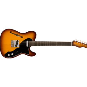 Limited Edition Suona Telecaster® Thinline, Ebony Fingerboard, Violin Burst