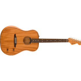 Highway Series™ Dreadnought, Rosewood Fingerboard, All-Mahogany