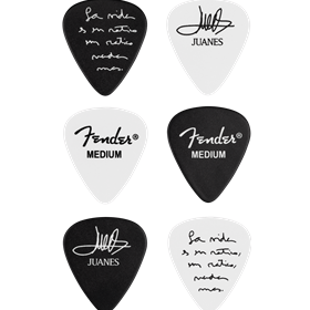 Juanes 351 Celluloid Picks (6)