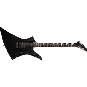 Limited Edition Pro Series Signature Jeff Loomis Kelly™ HT6 Ash, Ebony Fingerboard, Black