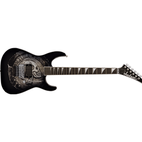 Pro Series Signature Andreas Kisser Soloist™, Ebony Fingerboard, Quadra