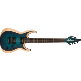 Pro Plus Series DK Modern MDK7P HT, Ebony Fingerboard, Chlorine Burst