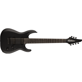 Pro Plus Series DK Modern MDK7 HT, Ebony Fingerboard, Satin Black