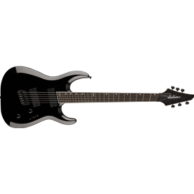 Pro Plus Series DK Modern MS HT6, Ebony Fingerboard, Gloss Black