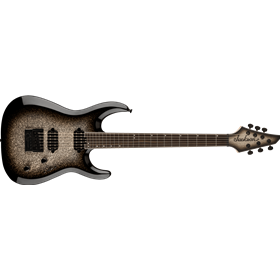 Pro Plus Series DK Modern EVTN6, Ebony Fingerboard, Silver Sparkle