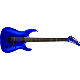 Pro Plus Series DKA, Ebony Fingerboard, Indigo Blue