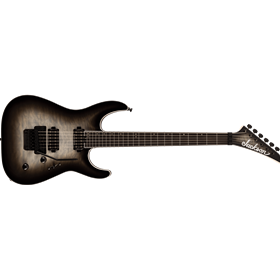 Pro Plus Series Dinky™ DKAQ, Ebony Fingerboard, Ghost Burst