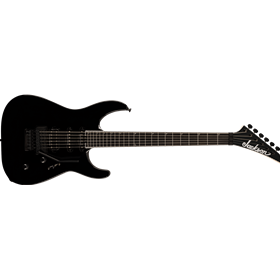 Pro Plus Series Soloist™ SLA3, Ebony Fingerboard, Deep Black