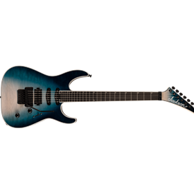 Pro Plus Series Soloist™ SLA3Q, Polar Burst, Ebony Fingerboard