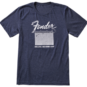 Fender Deluxe Reverb XXL T-Shirt