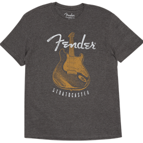 Fender Distressed Strat XL T-Shirt