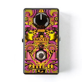 MXR "I Love Dust" Phase 90 Pedal