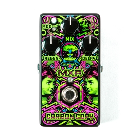 MXR "I Love Dust" Carbon Copy - Analog Delay Pedal