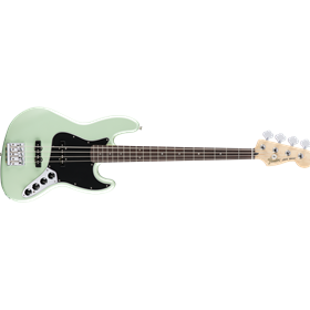Fender Deluxe Active Jazz Bass, Rosewood Fingerboard, Surf Pearl