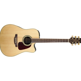 Takamine GD71CE Solid Cutaway Dreadnought Acoustic