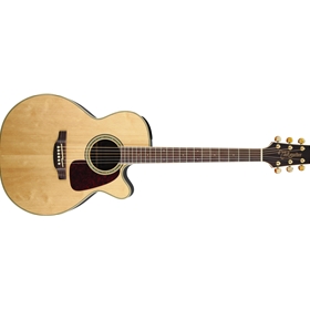 Takamine GN71CE-NAT | Nex Cutaway Acoustic-Electric Guitar, Natural