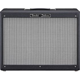 Hot Rod Deluxe™ 112 Enclosure, Black