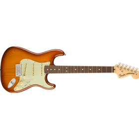 American Performer Stratocaster®, Rosewood Fingerboard, Honey Burst