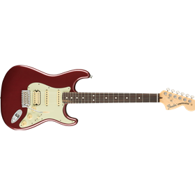 American Performer Stratocaster® HSS, Rosewood Fingerboard, Aubergine