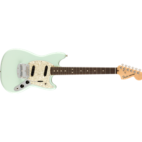 American Performer Mustang, Rosewood Fingerboard, Sonic Blue