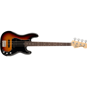 American Performer Precision Bass®, Rosewood Fingerboard, 3-Color Sunburst