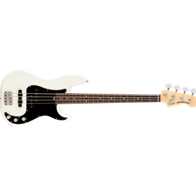 American Performer Precision Bass®, Rosewood Fingerboard, Arctic White