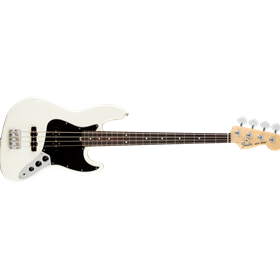 American Performer Jazz Bass®, Rosewood Fingerboard, Arctic White