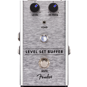 Level Set Buffer Pedal