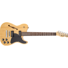 Jim Adkins JA-90 Telecaster® Thinline, Laurel Fingerboard, Natural