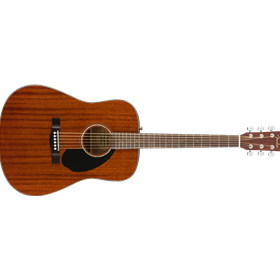 CD-60S Dreadnought, Walnut Fingerboard, All-Mahogany