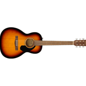 CP-60S Parlor, Walnut Fingerboard, Sunburst