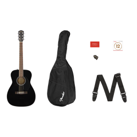 CC-60S Concert Pack V2, Black