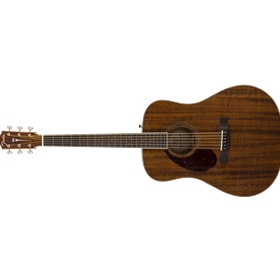 PM-1 Dreadnought LH, Ovangkol Fingerboard, All-Mahogany w/case