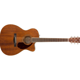 PM-3 Triple-0, Ovangkol Fingerboard, All-Mahogany w/case